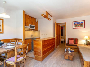Charmant appartement 2 pièces avec balcon, parking et wifi, au pied des pistes à Val-d'Isère - FR-1-694-69